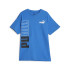 Camiseta de Puma Power Colorblock Infantil