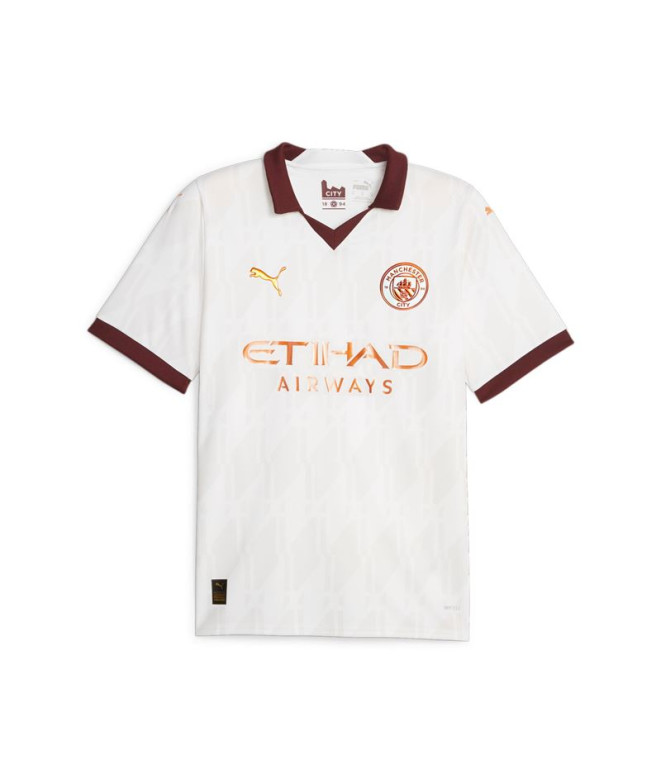 Camiseta de Fútbol Puma Manchester City Away...