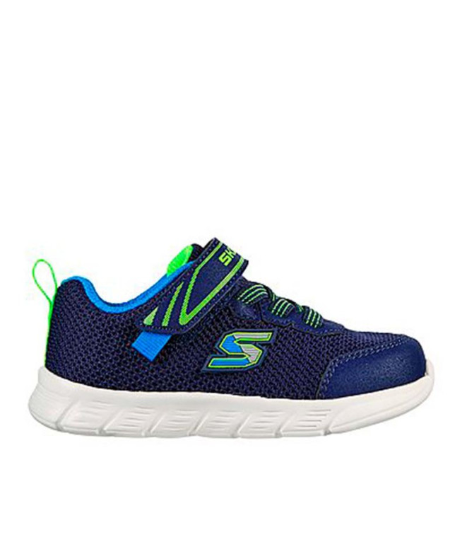 Zapatillas Skechers Comfy Flex - Mini Tr Niño...