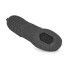Zapatillas de ciclismo Spiuk Motiv Indoor Negro/Gris