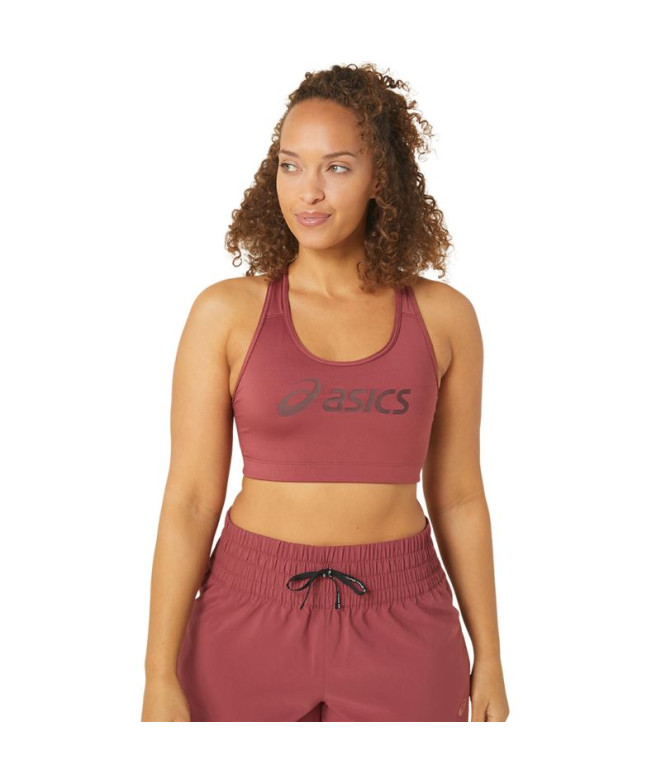 Sujetador Deportivo ASICS Core Logo Mujer...