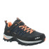 Zapatillas de Montaña Campagnolo Rigel Low Trekking Wp Mujer Oscuro Gris