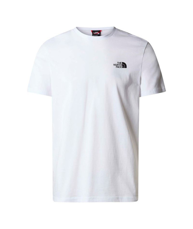 Camiseta de Montaña The North Face Collage...