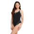 Bañador de Natación Zoggs Wire Masterback Mujer Black