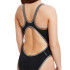 Bañador de Natación Zoggs Wire Masterback Mujer Black
