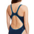 Bañador de Natación Zoggs Wire Masterback Mujer Navy