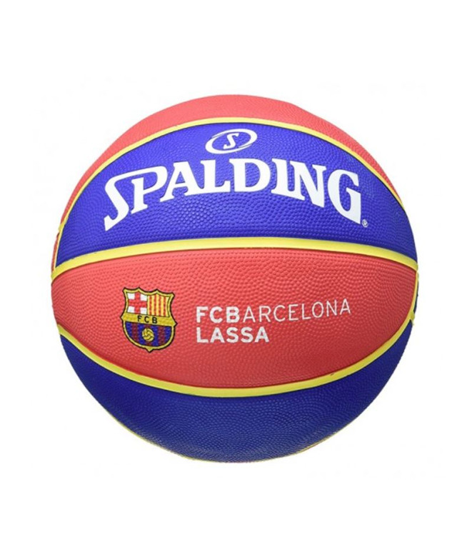 Pelota de Baloncesto Spalding FC Barcelona Sz7...