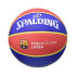 Pelota de Baloncesto Spalding FC Barcelona Sz7 Rubber EL TEAM 2018
