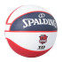 Pelota de Baloncesto Spalding Baskonia Vitoria Gasteiz Sz7 Rubber EL TEAM 2018