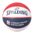 Pelota de Baloncesto Spalding Baskonia Vitoria Gasteiz Sz7 Rubber EL TEAM 2018