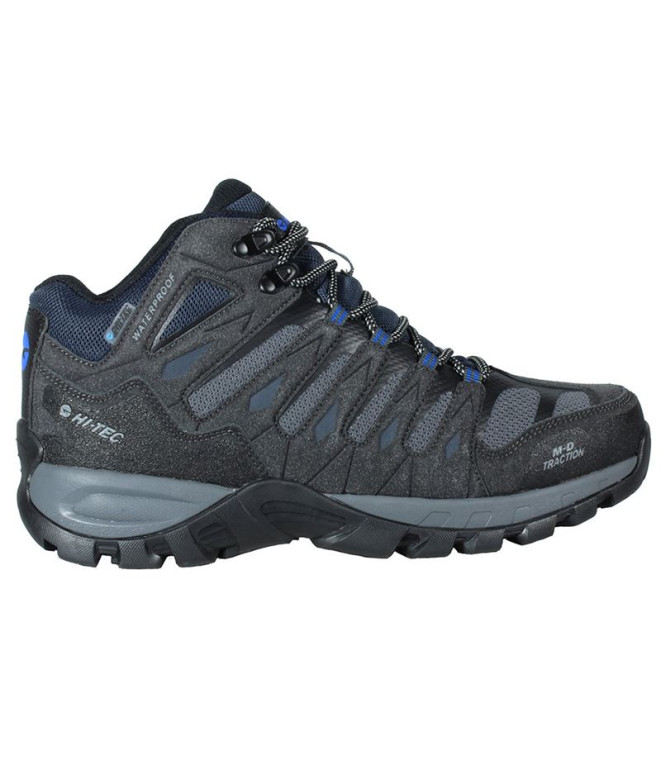 Botas de Montaña Hi-Tec Corzo Mid Waterproof...