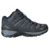 Botas de Montaña Hi-Tec Corzo Mid Waterproof Charcoal/Nautical Blue Hombre