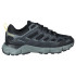 Zapatillas de Montaña Hi-Tec Soira Low Waterproof Charcoal/Super Lemon Hombre