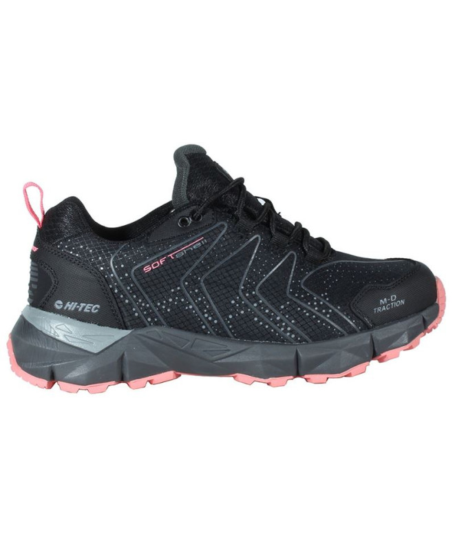 Zapatillas de Montaña Hi-Tec Kinyeti Waterproof...