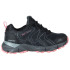 Zapatillas de Montaña Hi-Tec Kinyeti Waterproof Black/Georgia Peach Mujer