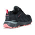 Zapatillas de Montaña Hi-Tec Kinyeti Waterproof Black/Georgia Peach Mujer