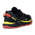 Zapatillas de Montaña Hi-Tec Geo Tempo Trail Black/Red/Yellow Hombre