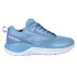 Zapatillas de Montaña Hi-Tec Trail Enduro Flint Stone/Purple/Rose Mujer