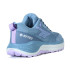 Zapatillas de Montaña Hi-Tec Trail Enduro Flint Stone/Purple/Rose Mujer