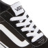 Zapatillas Vans Ward Infantil Negro