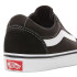 Zapatillas Vans Ward Infantil Negro