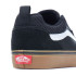 Zapatillas Vans Filmore Negro Hombre