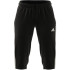 Pantalones de Fútbol adidas Tiro23L 3/4Pntw Mujer