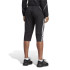 Pantalones de Fútbol adidas Tiro23L 3/4Pntw Mujer