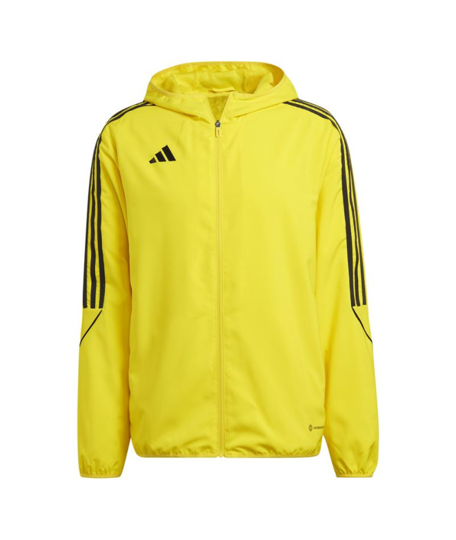 Cortavientos de Fútbol adidas Tiro23 Lb Hombre