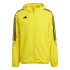 Cortavientos de Fútbol adidas Tiro23 Lb Hombre