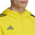 Cortavientos de Fútbol adidas Tiro23 Lb Hombre