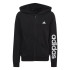 Sudadera adidas G Lin Fz Hd Niña