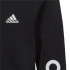 Sudadera adidas G Lin Fz Hd Niña