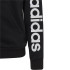 Sudadera adidas G Lin Fz Hd Niña