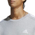 Sudadera adidas M 3S Ft  Hombre