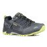 Zapatillas de Montaña Hi-Tec Gravel Hombre Charcoal/Chartreuse