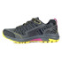 Zapatillas Hi-Tec Gravel Mujer Amarillo