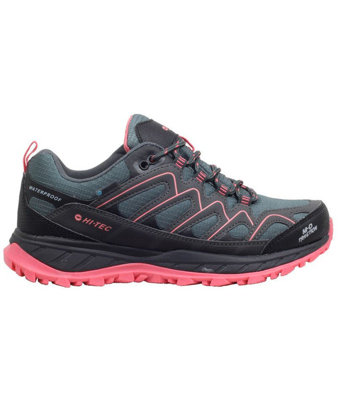 Zapatillas de Montaña Hi-Tec Lander Low Wp...
