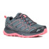 Zapatillas de Montaña Hi-Tec Lander Low Wp Mujer Charcoal/Black/Georgia Peach