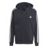 Sudadera adidas 3S Fl Fz  Hombre