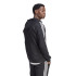 Sudadera adidas 3S Fl Fz  Hombre
