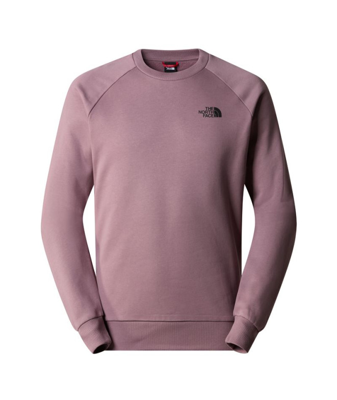Camiseta de Montaña The North Face Raglan...