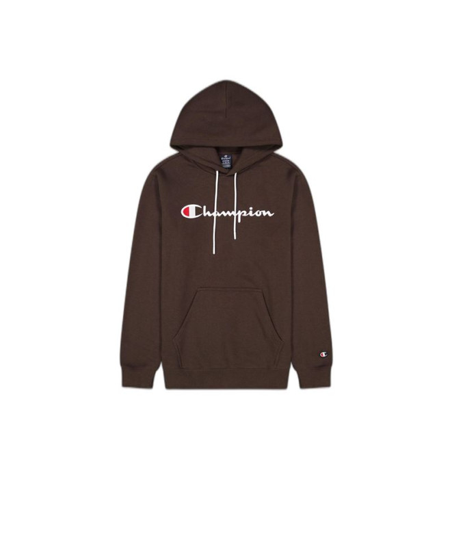 Sudadera Champion Legacy Beige Hombre