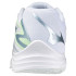 Zapatillas de Voleibol Mizuno Thunder Blade Z Blanco Mujer