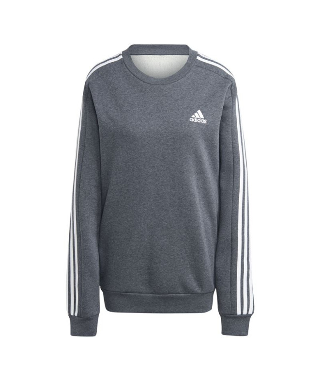 Sudadera adidas 3S Fl Swt Hombre