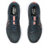 Zapatillas de Running ASICS Gel-Excite 10 Mujer Azul/Light Garnet