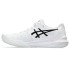 Zapatillas de Padel ASICS Gel-Challenger 14 Padel Hombre Blanco/Negro
