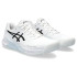 Zapatillas de Padel ASICS Gel-Challenger 14 Padel Hombre Blanco/Negro