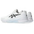 Zapatillas de Padel ASICS Gel-Challenger 14 Padel Hombre Blanco/Negro