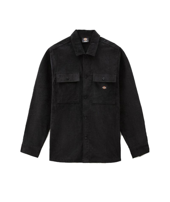Camisa Dickies Higginson Ls Hombre